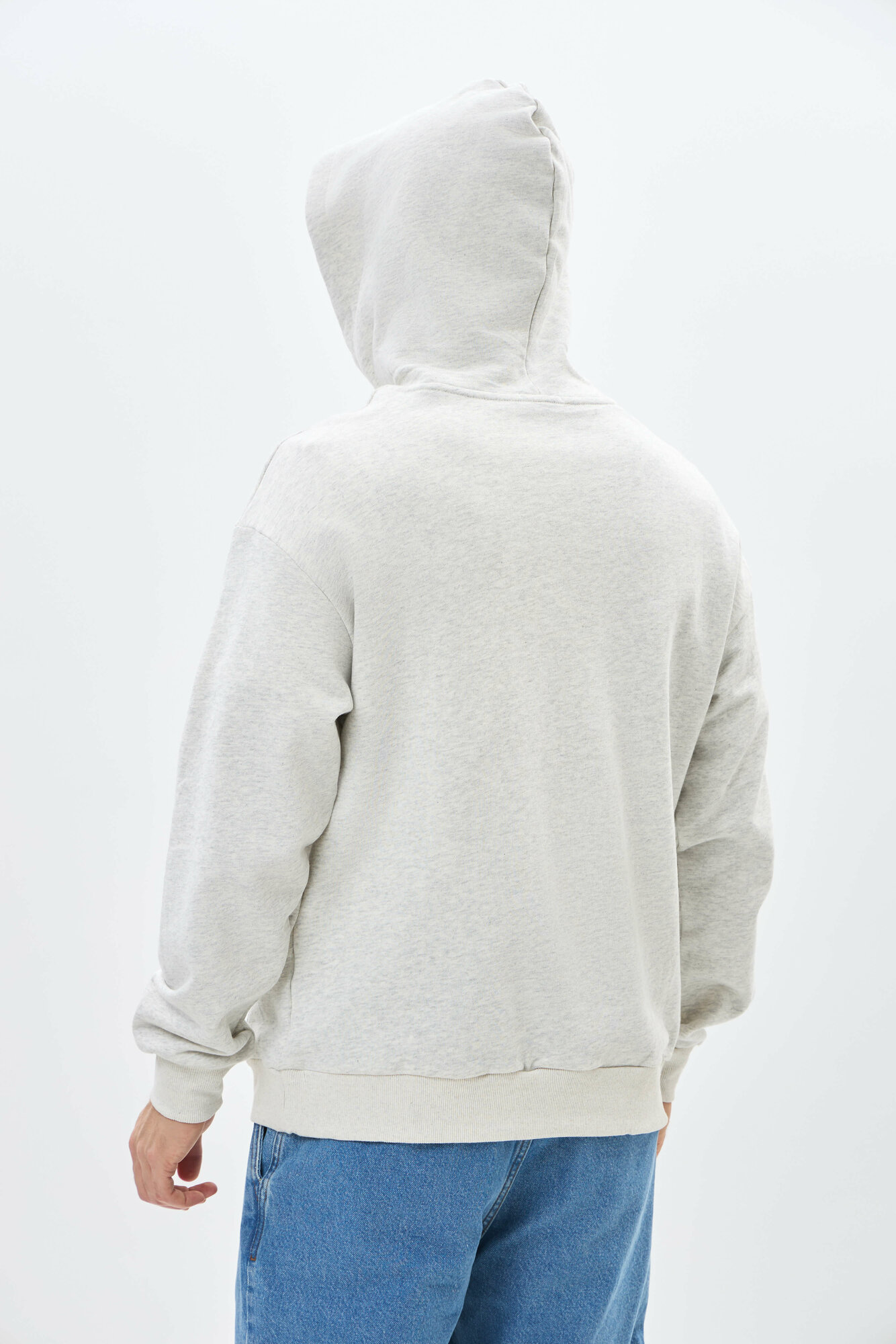 Толстовка TERRA PRO, размер M, , grey — фото 1