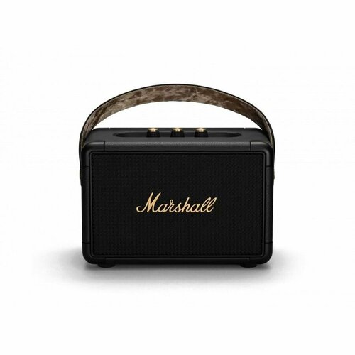 Колонка Marshall Kilburn II 240Вт 20ч работы влагозащита Bluetooth 29500₽