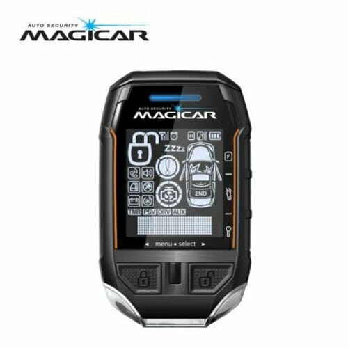 Автосигнализация Magicar M908F