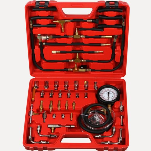 Изображение товара SpecX A73080 Набор для измерения давления в системе впрыска топлива бензиновых двигателей