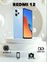 Смартфон Xiaomi Redmi 12 8/256 ГБ CN, Dual nano SIM, sky blue , г...
