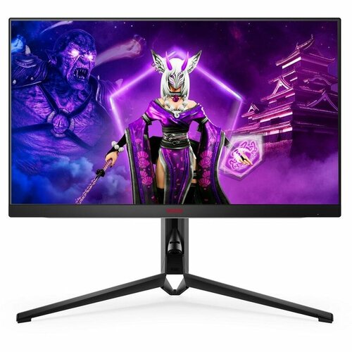 Монитор LCD AOC 27 AG274FZ Gaming IPS 1920x1080 260Hz FreeSync Premium 400cd 169 47597₽