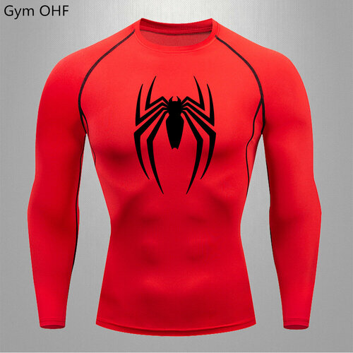 фото Футболка спортивная gym ohf, размер 2xl