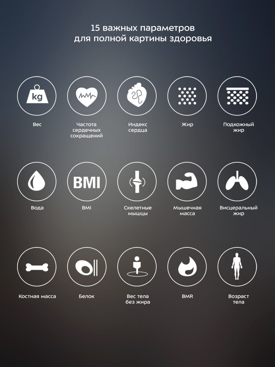 Весы Kitfort КТ-809 — фото 1