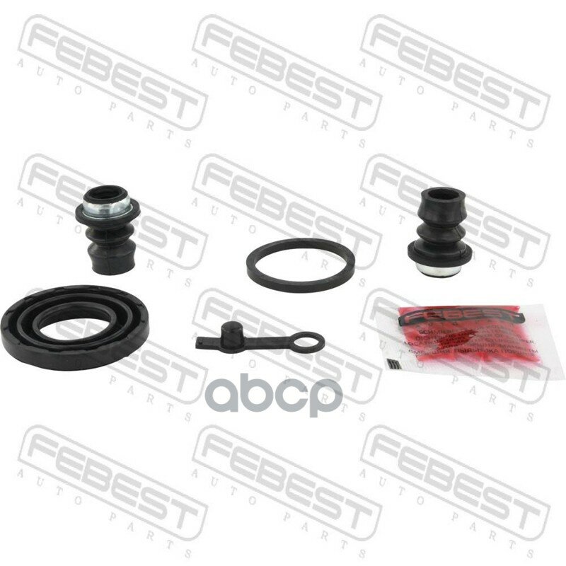 Р/к тормозного суппорта! Geely Coolray SX11 19> Febest арт. 3575SX11R