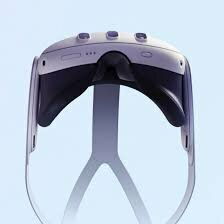 Шлем VR Oculus Quest 3, встроенная память 512ГБ, разрешение 4К, Wi-Fi, Bluetooth — фото 1