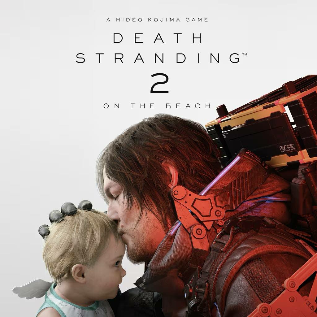 Игра Death Stranding 2: On The Beach на PlayStation PS5 (П2) Полностью на Русском