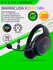Игровые наушники Razer Barracuda X Chroma (Black) Беспроводные, 2...