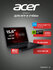 Ноутбук Acer Nitro V ANV15-51 Core i5-13420H 16 GB / SSD 512 GB /...