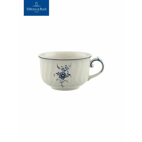 фото Чашка чайная 200 мл, old luxembourg, villeroy & boch, премиум-фарфор