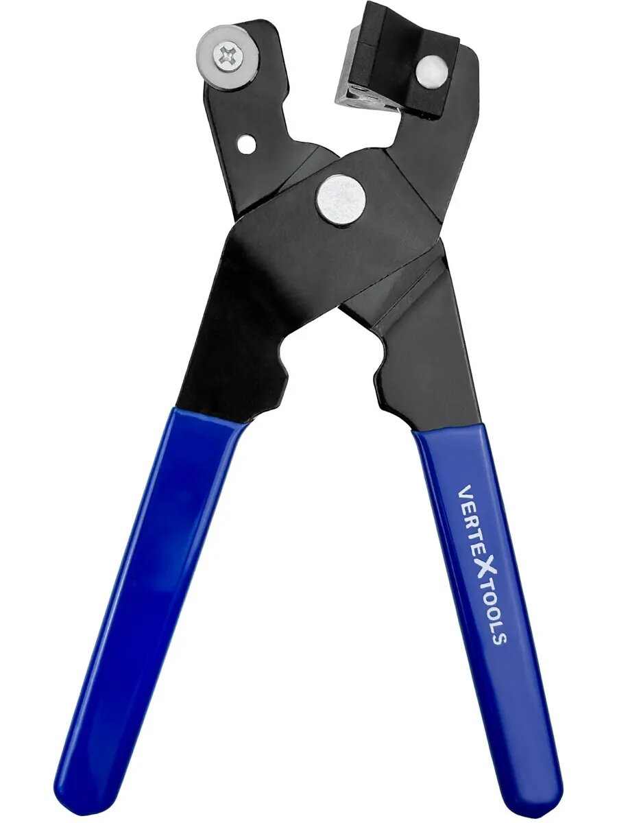 Клещи-плиткорез Vertextools 0109-200 200 мм