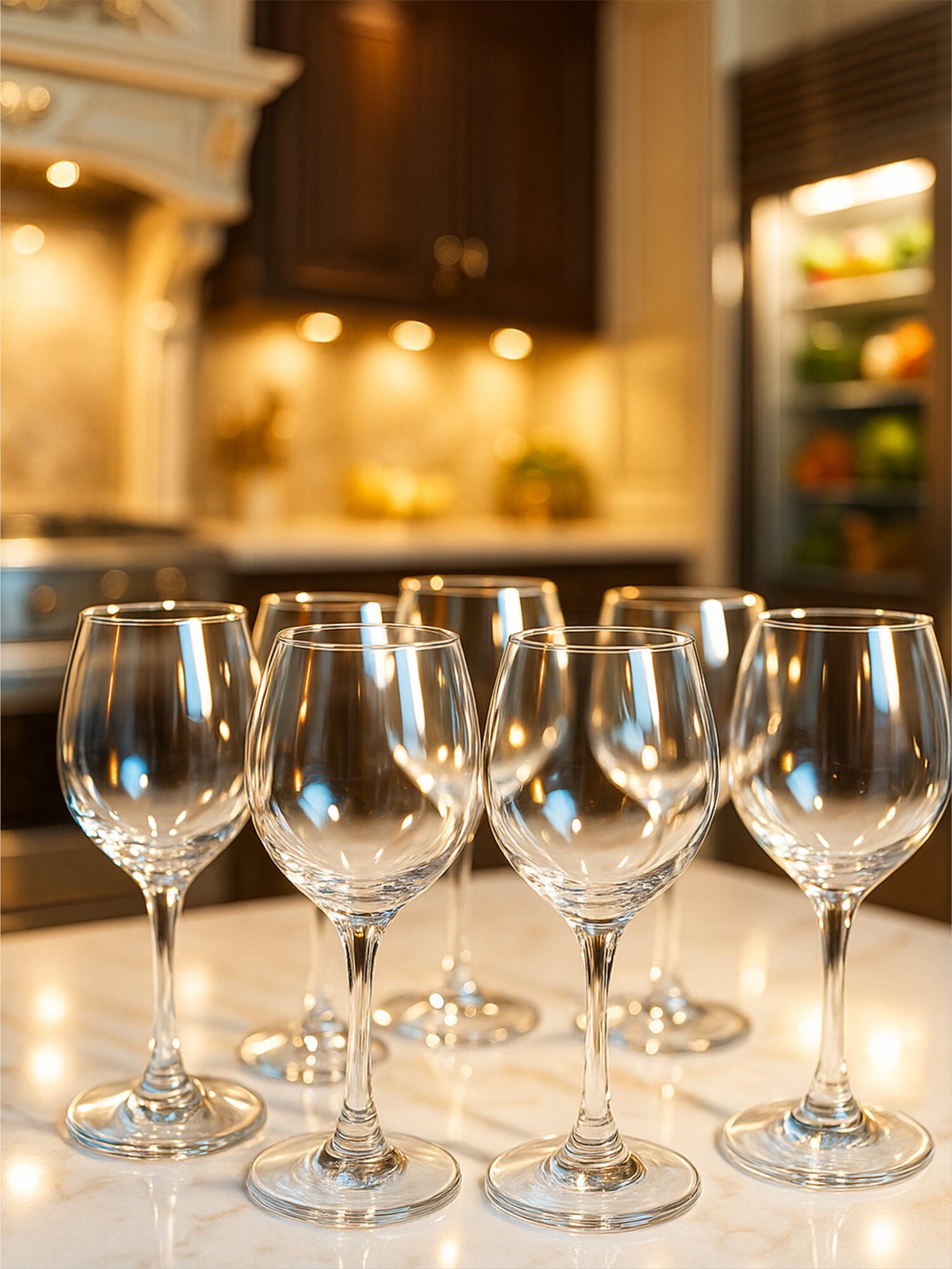 Бокал PASABAHCE амбер 440265 365мл 2шт 2х8 1106129 — фото 1