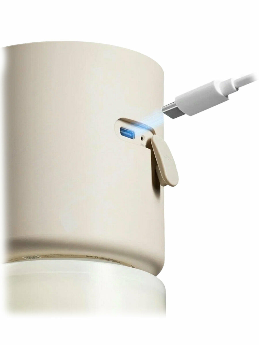 Картинки Аромадиффузор Mijia Smart Fragrance Diffuser Set (MJXFJ03XW) Biege