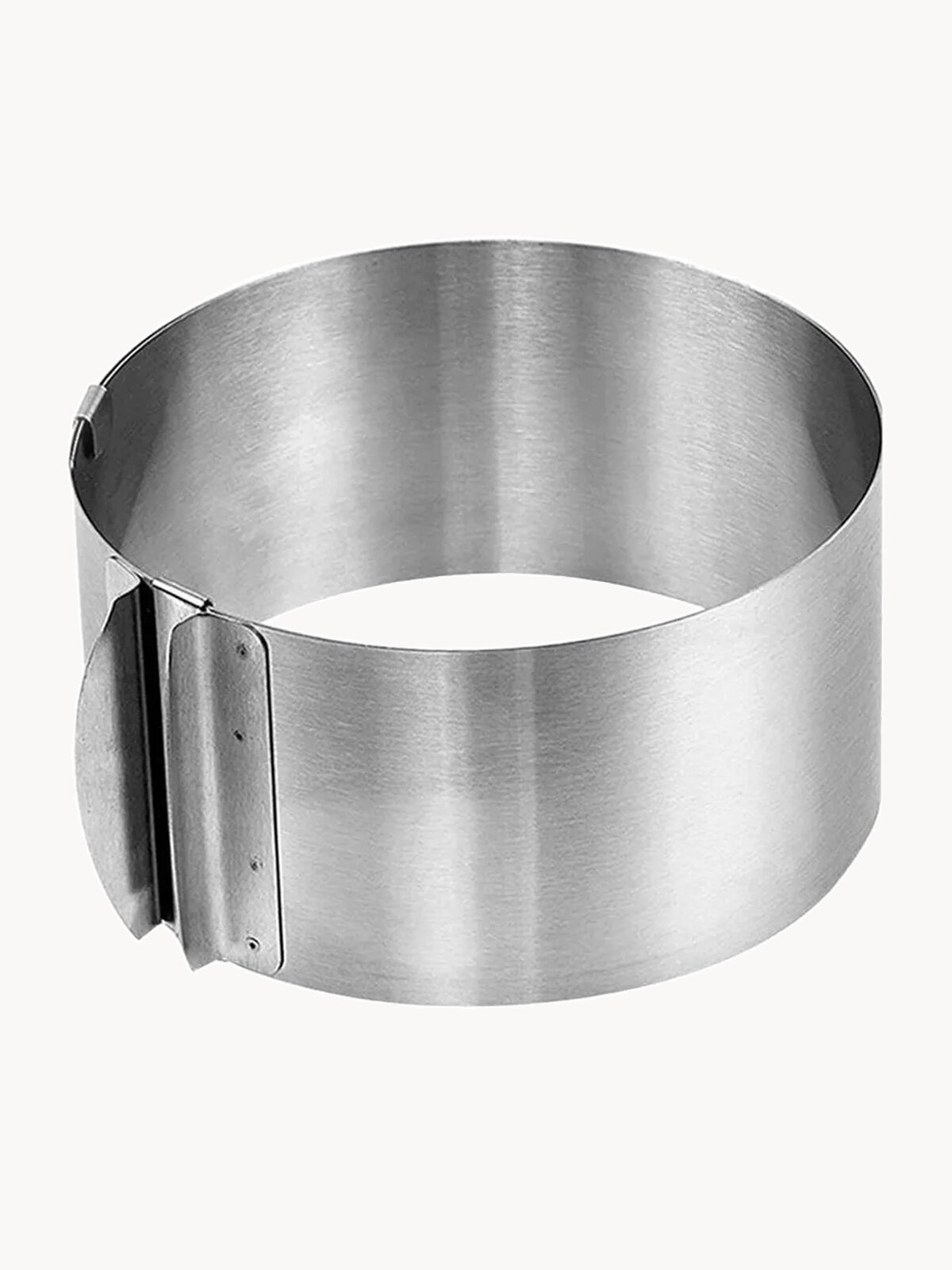 Раздвижное кольцо для выпечки и сборки тортов /Разъемная форма /кольцо для выпечки