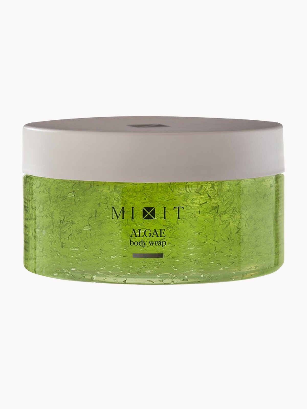 MIXIT Обертывание с водорослями для похудения от отеков и целлюлита