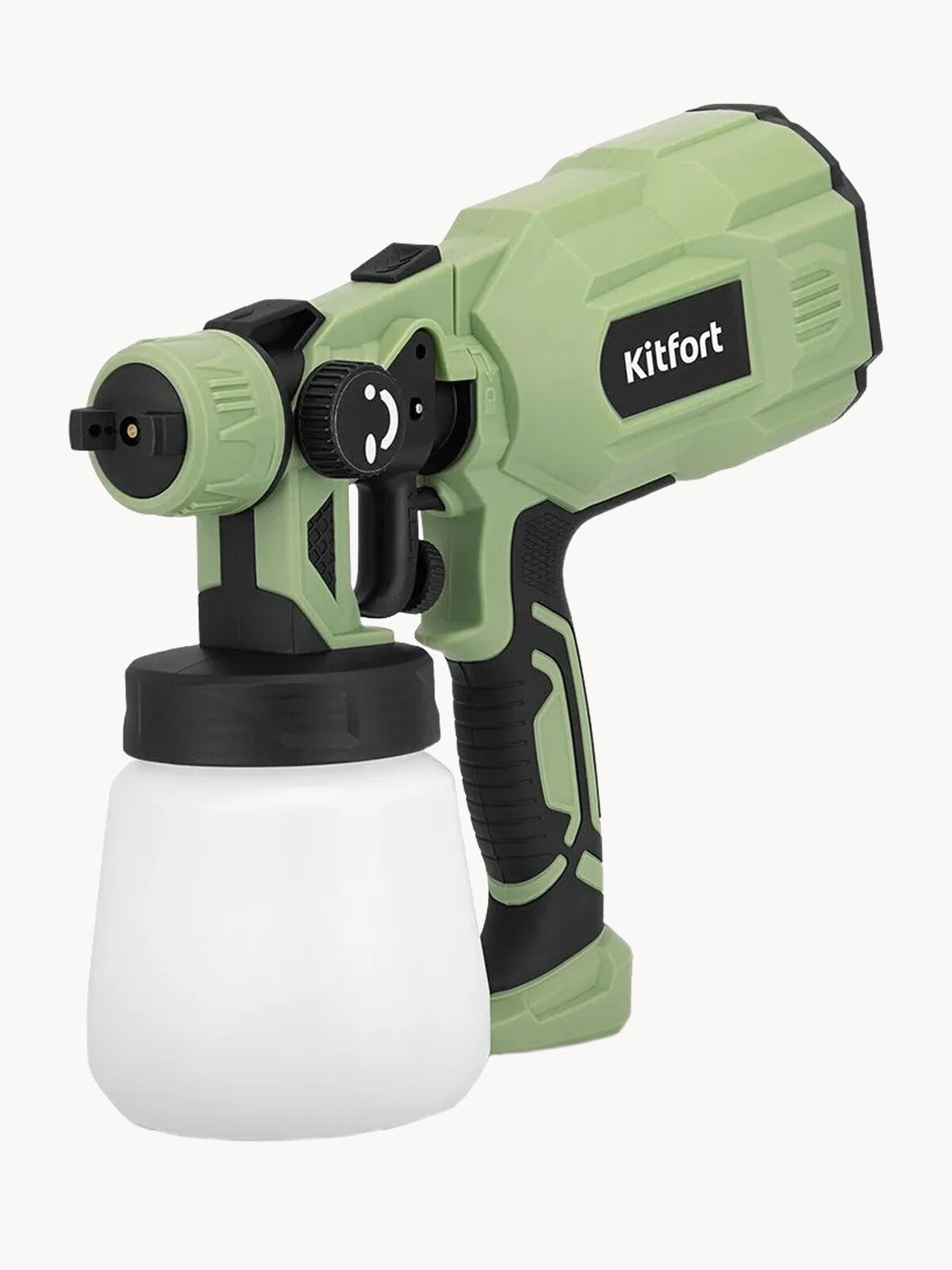 Электрический краскопульт Kitfort КТ-6496