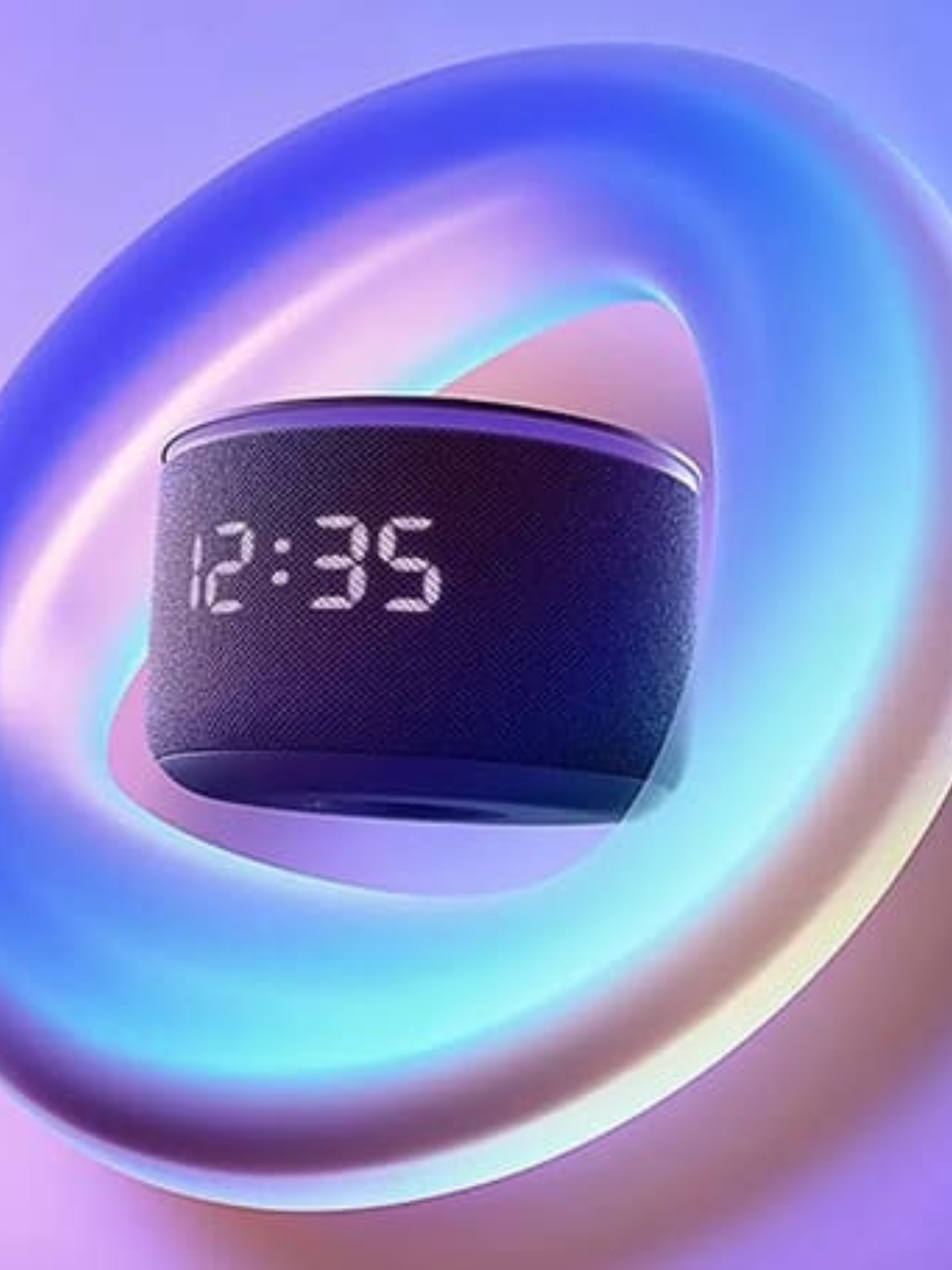 Яндекс Станция Мини Про — умная колонка с Алисой, улучшенным звуком и часами