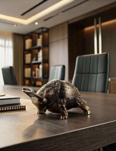 Изображение товара Пепельница с крышкой для дома бездымная