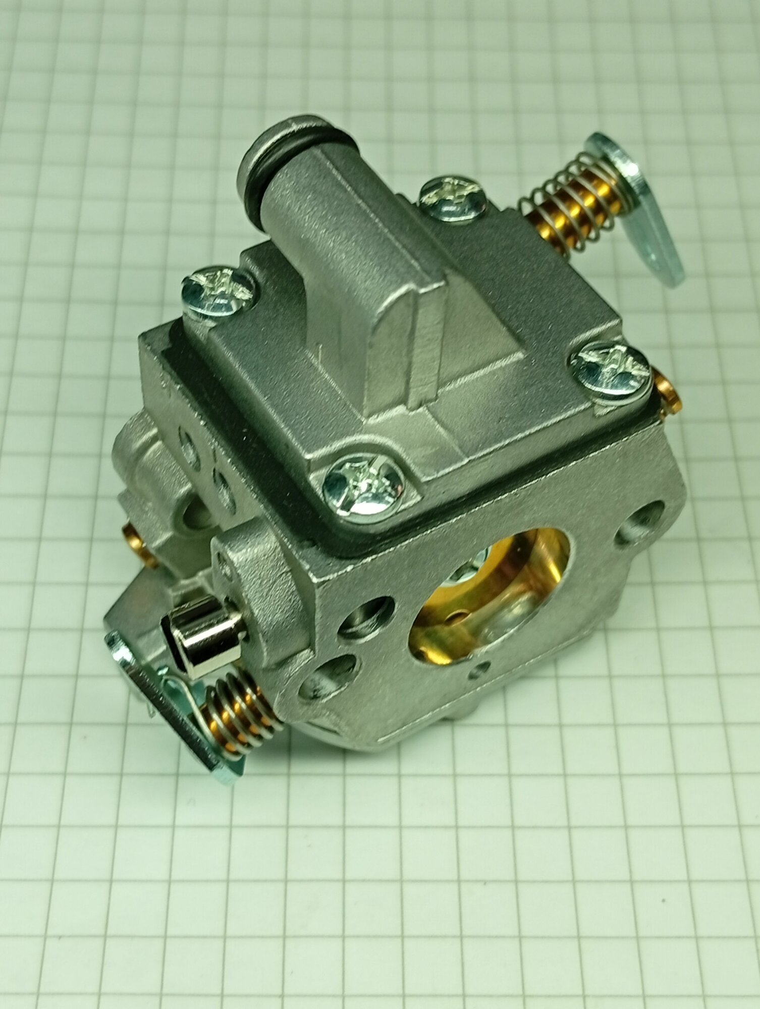 Карбюратор для бензопилы STIHL MS 170/180 / ANABA / IGP 1300007 — фото 1