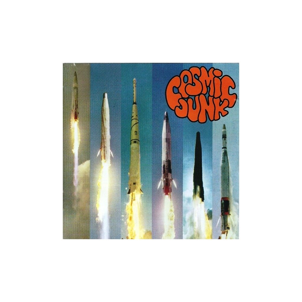 Диск Cosmic Junk: Cosmic Junk (1 CD)