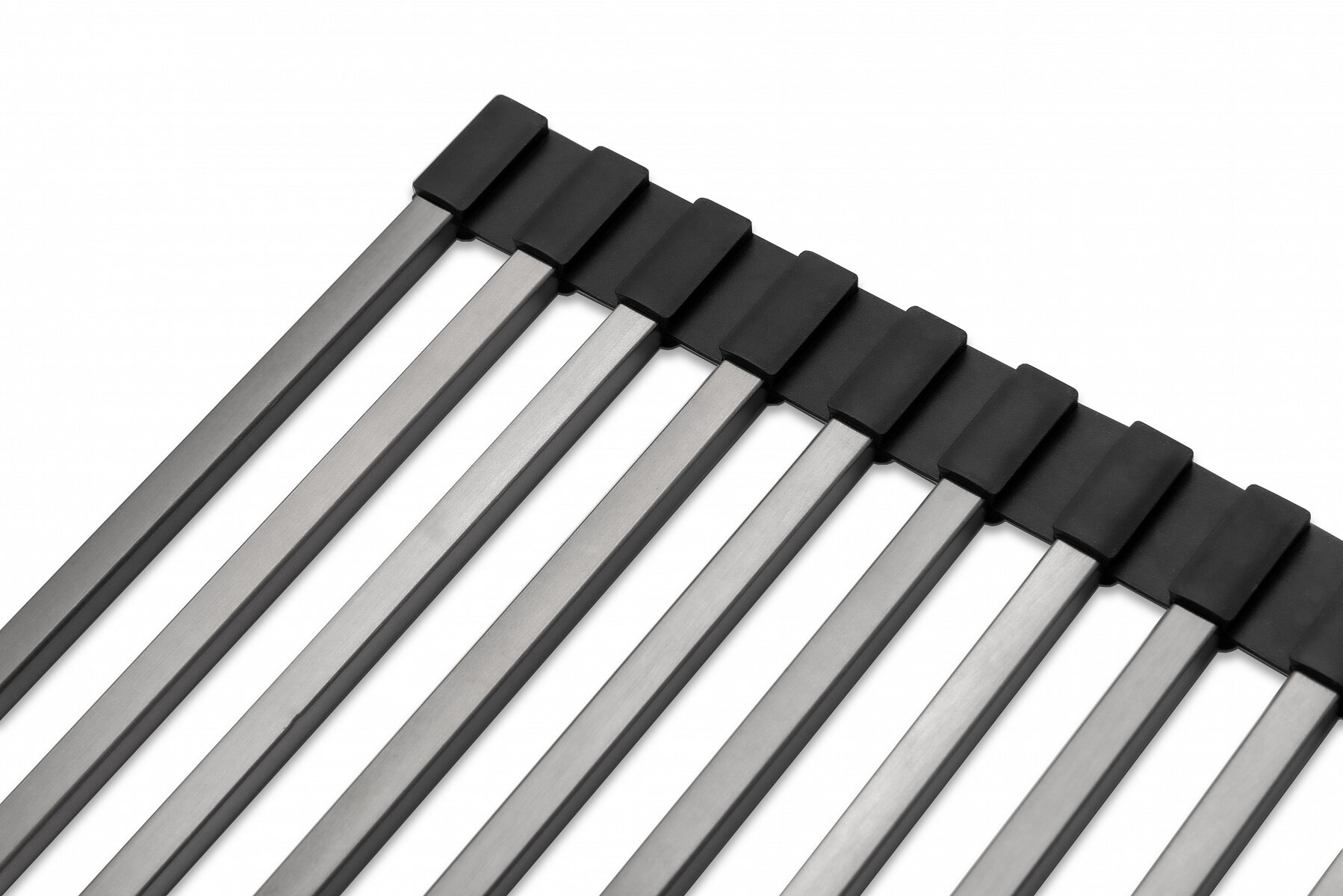 Разделочная доска/ролл-мат Paulmark STEP R375-GM вороненая сталь — фото 1