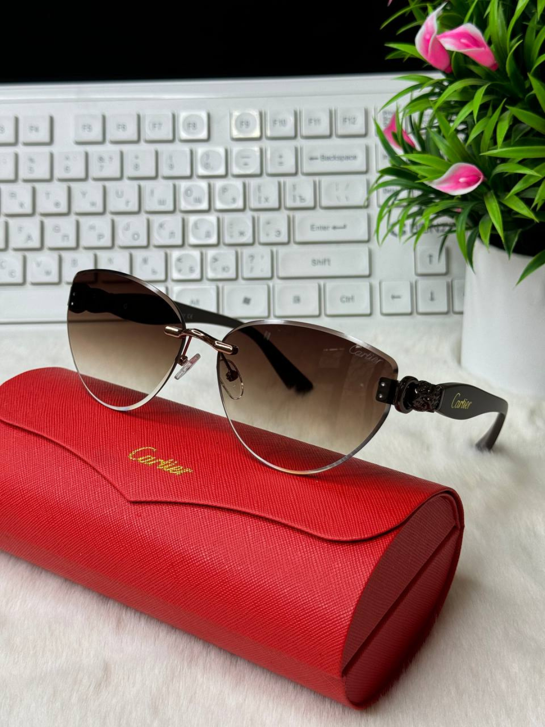 Солнцезащитные очки