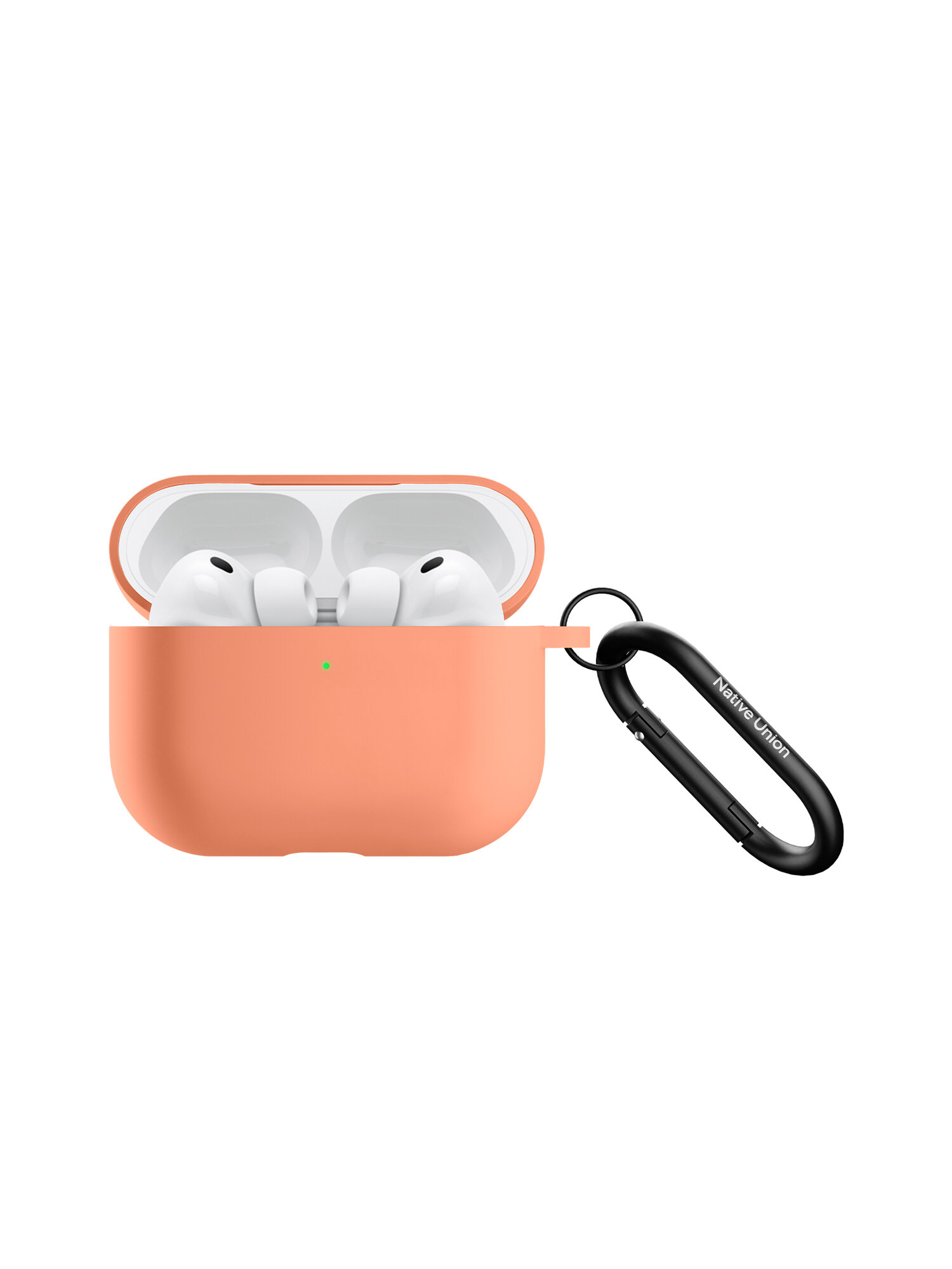 Чехол на AirPods Pro 3 Native Union ACTIVE CASE, цвет: абрикосовый