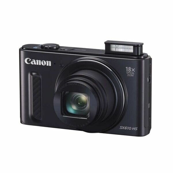 CANON Фотоаппарат Canon Power Shot SX 610 HS