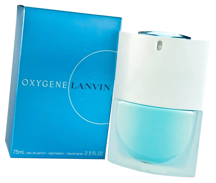 Lanvin Oxygene Women 75 мл - Ланвин Оксиджен парфюмерная вода для женщин