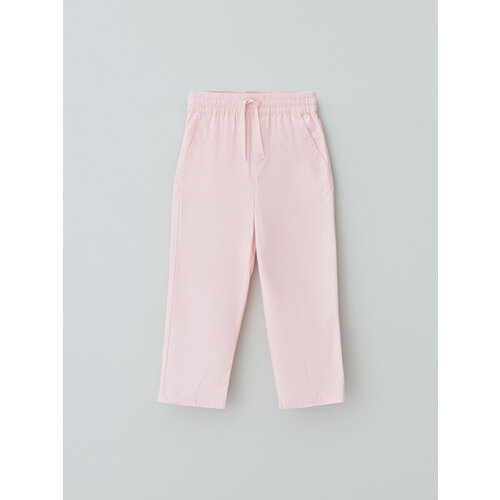 Брюки Sela, размер 104, розовый брюки sela размер 104 розовый фиолетовый