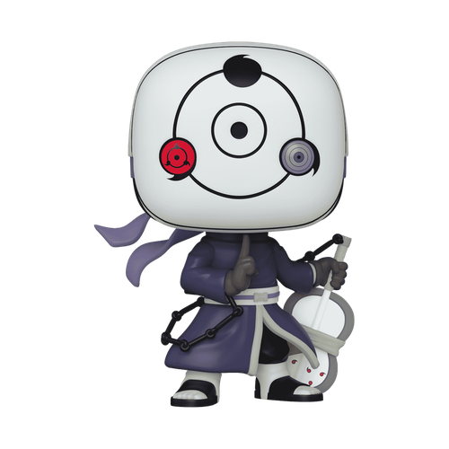 Фигурка Funko POP! Naruto - Obito Uchiha, 60710, 15 см