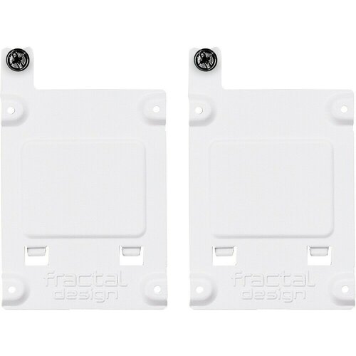    SSD Bracket Kit - Type A - White FD-ACC-SSD-A-WT-2P (701729)