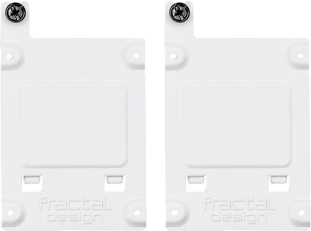 Комплект креплений для SSD Bracket Kit - Type A - White FD-ACC-SSD-A-WT-2P (701729)