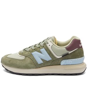 Кроссовки New Balance, размер 8,5 US, мультиколор