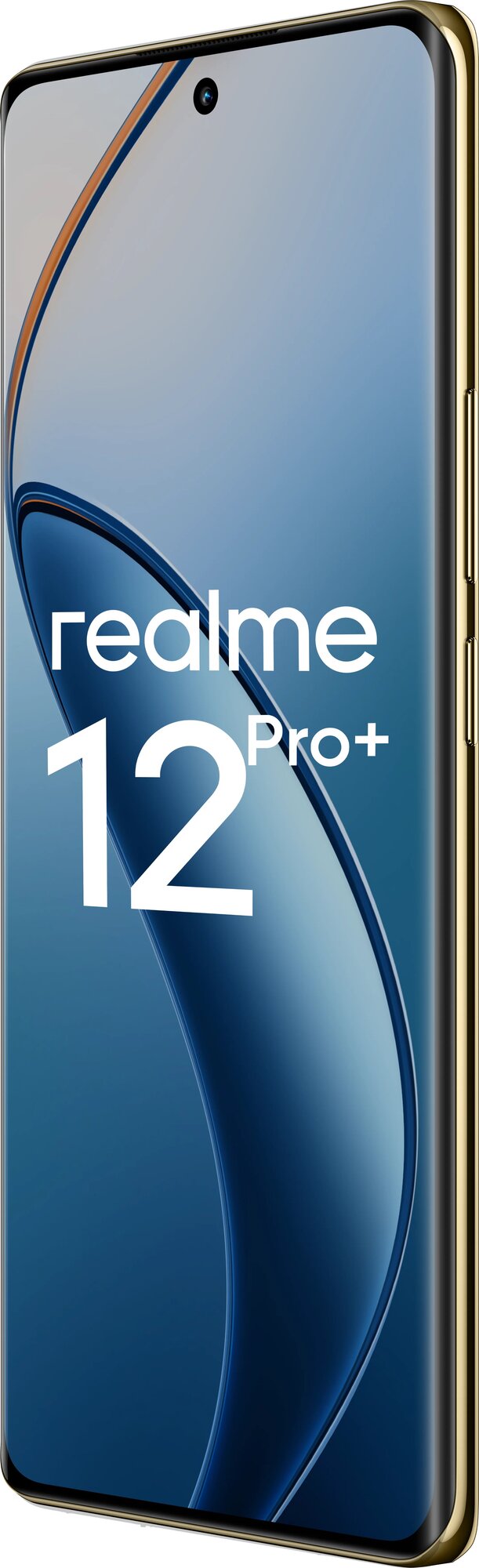 Realme 12 Pro+ 12/512 ГБ Submarine Blue (синий) RU