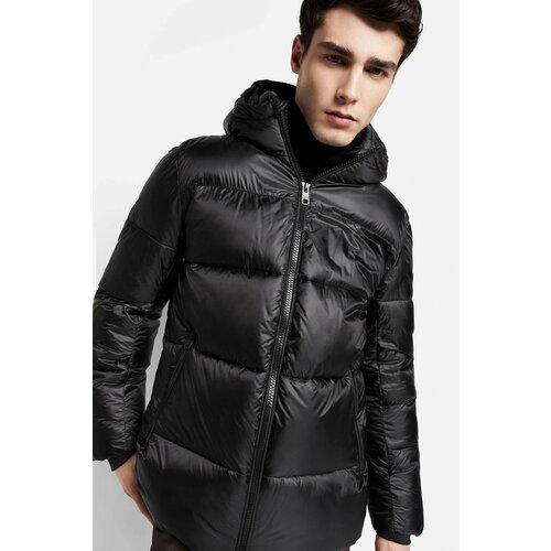 Куртка Cinque, размер XL, черный куртка cinque размер xl синий