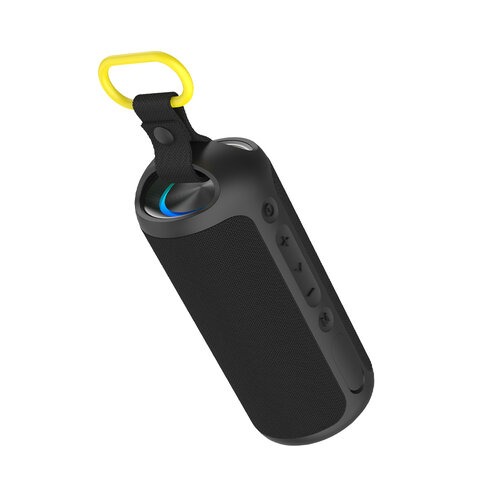 Портативная акустика Deppa Беспроводная портативная колонка Speaker Active Max черный 299900₽