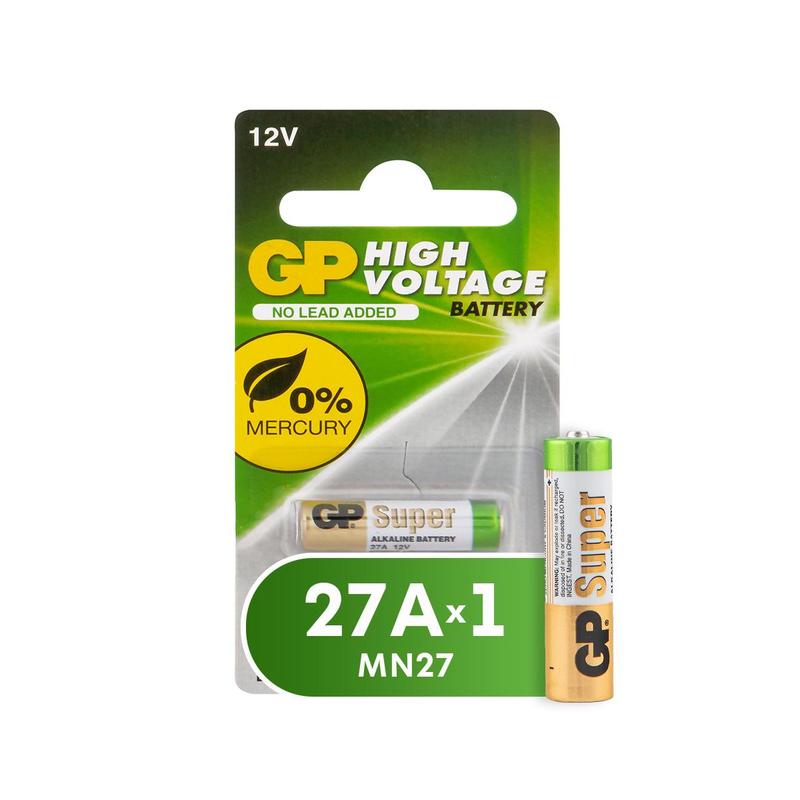 Батарейка GP High Voltage 27A