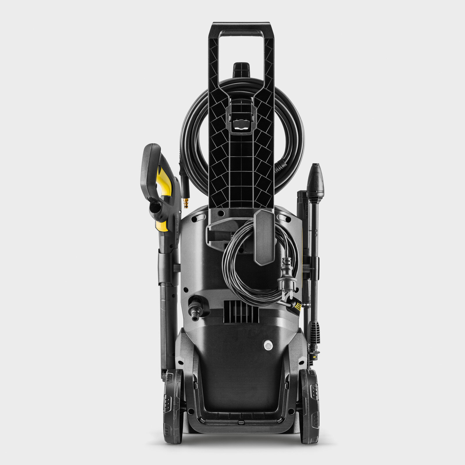 Мойка высокого давления KARCHER K 5 WCM 1.324-400.0, 145 бар, 500 л/ч - фотография № 2