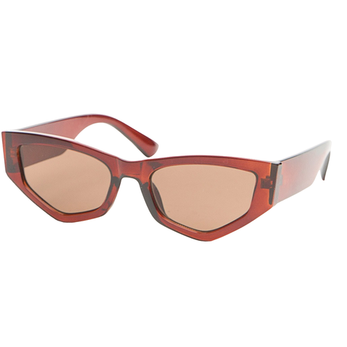 Солнцезащитные очки KEDDO, коричневый