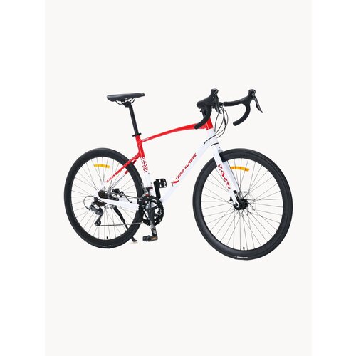 Велосипед Team Klasse MA-2-D, шоссейный, 16 скоростей, диаметр колес 28