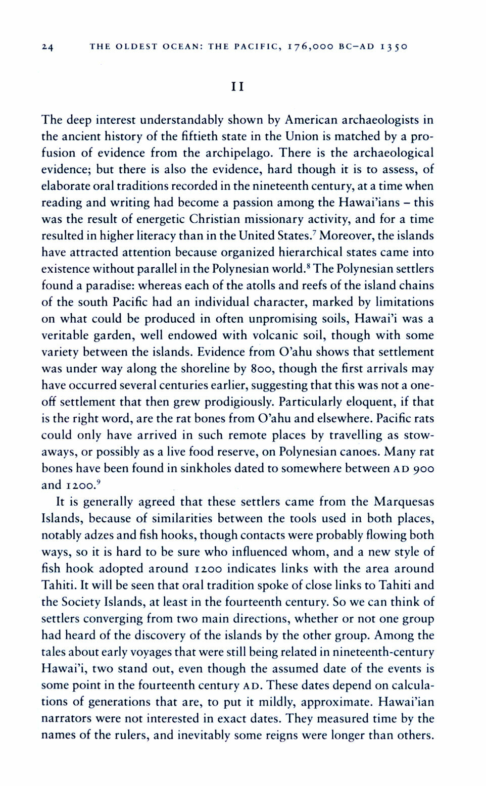The Boundless Sea. A Human History of the Oceans / Книга на Английском - фото №2