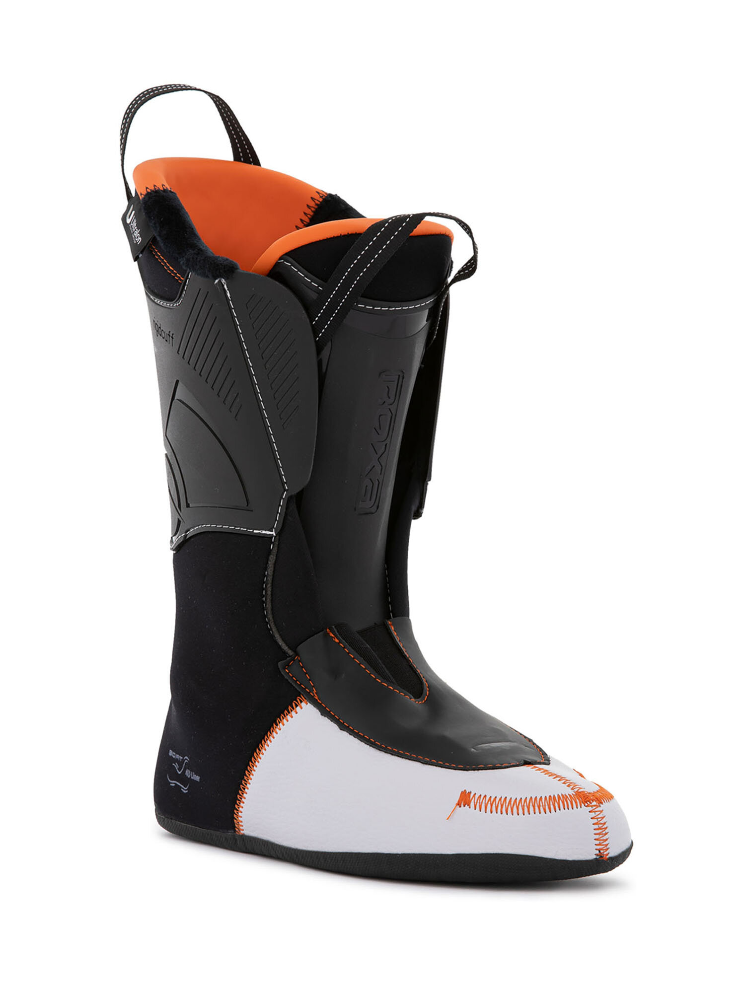 Горнолыжные ботинки ROXA Rfit Pro 120 Gw Dk Grey/Orange (см:29,5)