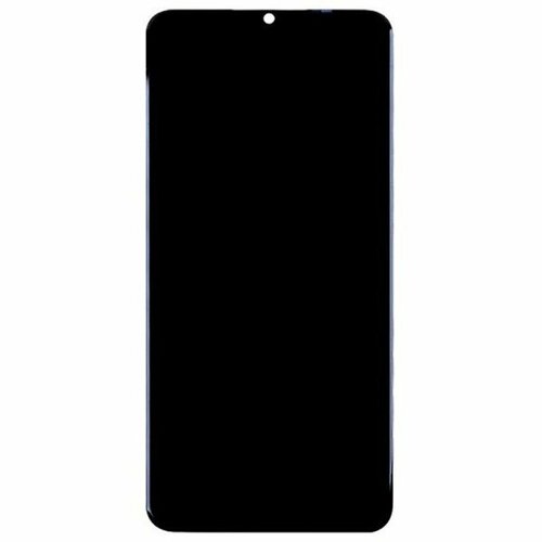 Дисплей для Realme C15 с тачскрином Черный - OR