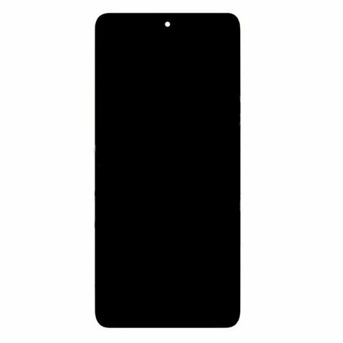 Дисплей для Huawei Nova 9 с тачскрином Черный - (AMOLED) дисплей для huawei nova 3 черный