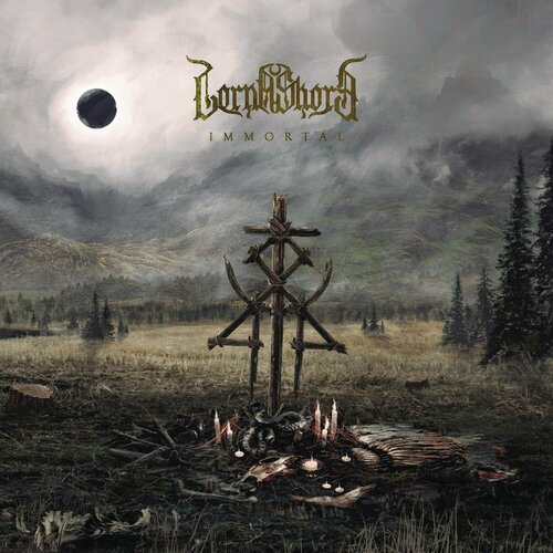 Lorna Shore Виниловая пластинка Lorna Shore Immortal виниловая пластинка roadrunner king diamond – fatal portrait