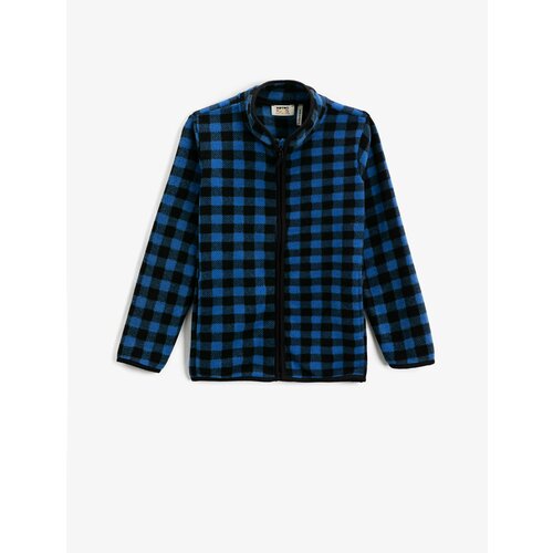 фото Бомбер koton, размер 9-10 лет, синий