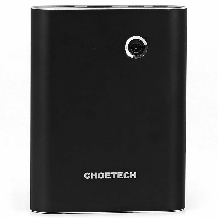 Внешний аккумулятор CHOETECH B612Q Power Bank 10400mAh