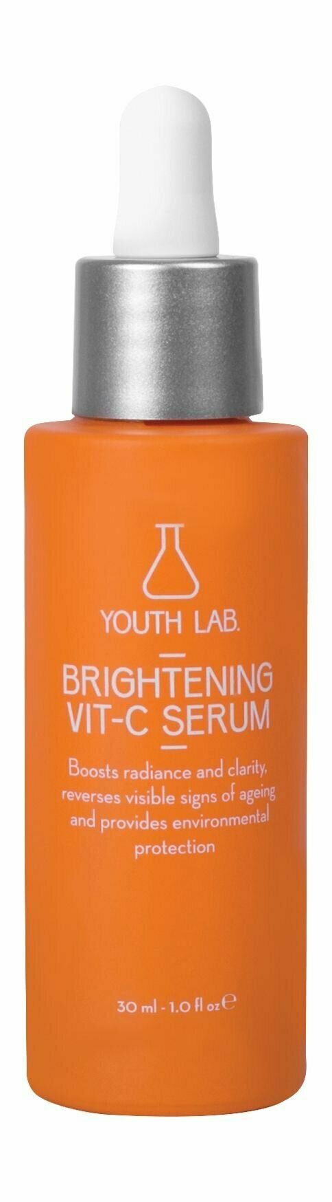 Сыворотка для лица с эффектом сияния / Youth Lab Brightening Vit-C Serum