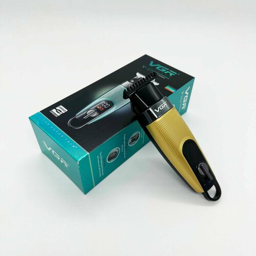 Триммер для волос бороды и усов Беспроводная профессиональная машинка для стрижки и окантовки волос 190000₽